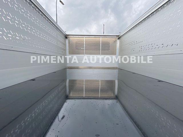 Volkswagen Crafter 50 DOKA 3-S-KIPPER ALU GITTER AHK NAVI 