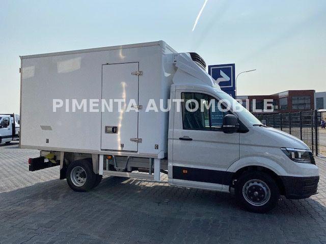 Volkswagen Crafter - 50 TK KOFFER -20° NAVI KLIMA TEMPOMAT