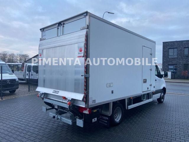 Volkswagen Crafter - 50 TK KOFFER -20° LBW 4,10m NAVI KLIMA