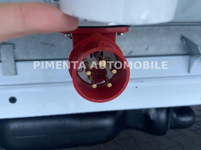 Volkswagen Crafter 50 TK KOFFER -20° LBW 4,10m NAVI KLIMA 