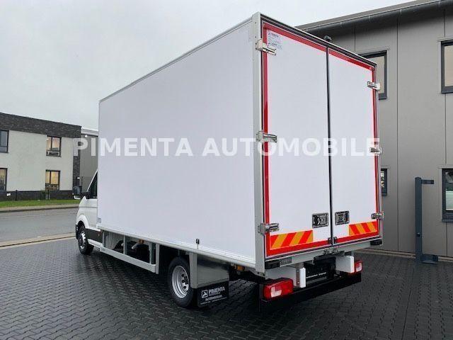 Volkswagen Crafter 50 FILZ KOFFER 2,40mH NAV KLIMA TEMPOMAT 