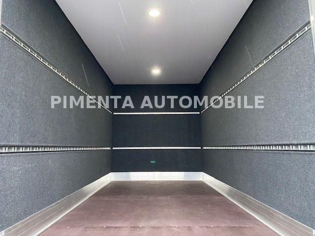 Volkswagen Crafter 50 FILZ KOFFER 2,40mH NAV KLIMA TEMPOMAT 