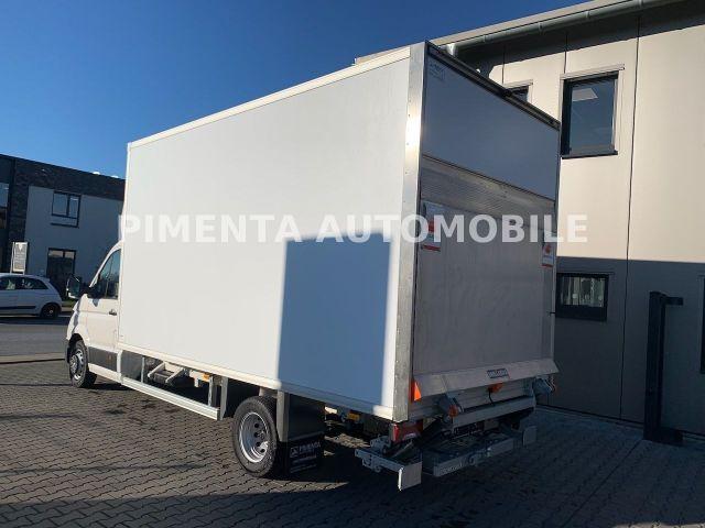 Volkswagen Crafter 50 TRANSPKOFFER 2,40m LBW NAVI KLIM TEMP 