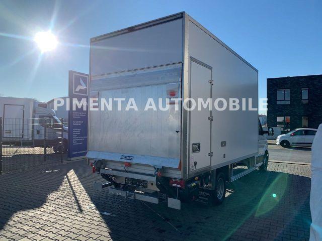 Volkswagen Crafter 50 TRANSPKOFFER 2,40m LBW NAVI KLIM TEMP 