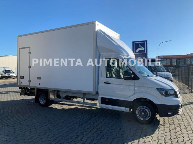 Volkswagen Crafter 50 TRANSPKOFFER 2,40m LBW NAVI KLIM TEMP 