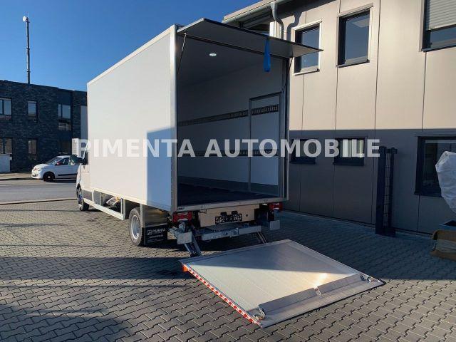Volkswagen Crafter 50 TRANSPKOFFER 2,40m LBW NAVI KLIM TEMP 