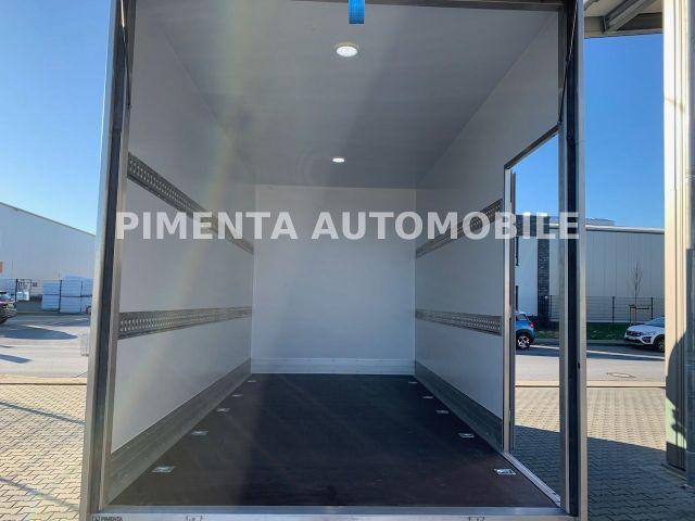 Volkswagen Crafter 50 TRANSPKOFFER 2,40m LBW NAVI KLIM TEMP 