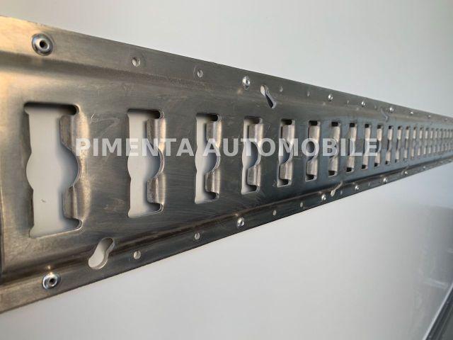 Volkswagen Crafter 50 TRANSPKOFFER 2,40m LBW NAVI KLIM TEMP 