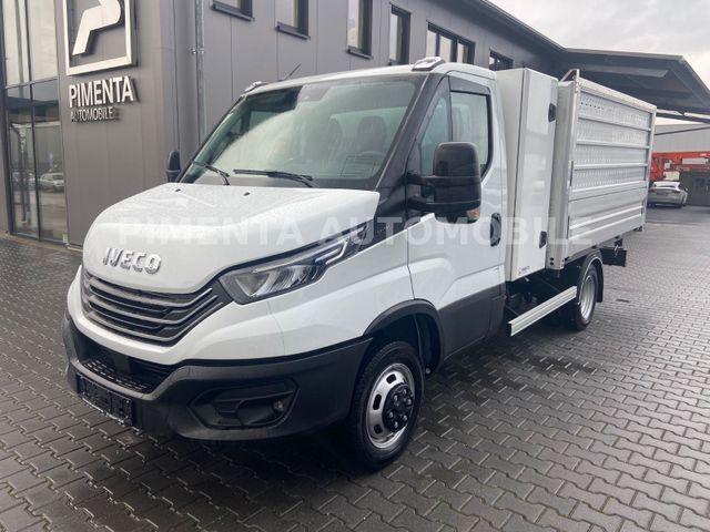 Iveco Daily 70C18HD 3SKIPPER KISTE ALUGITT DIFFSPR AHK 