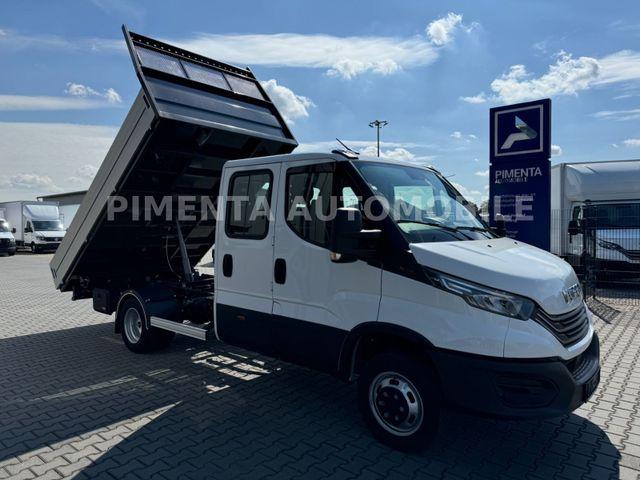 Iveco Daily - 50C18H DOKA 3SKIPPER AHK STDH DIFFSPER LED