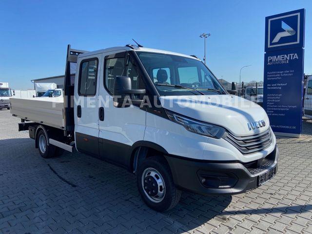 Iveco Daily 50C18H DOKA 3SKIPPER AHK STDH DIFFSPER LED 