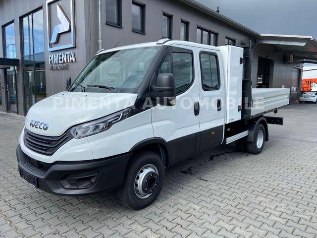Iveco Daily 50C18HD 3SKIPPER STAUKISTE AHK DIFFSPE LED 