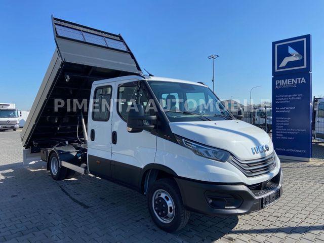 Iveco Daily 70C18H DOKA 3SKIPPER AHK STDH DIFFSPER LED 