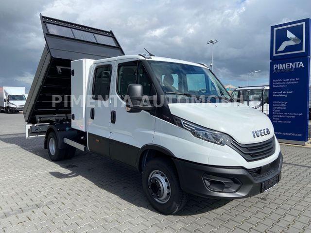 Iveco Daily - 70C18HD 3SKIPPER STAUKISTE DIFFSPE AHK LED
