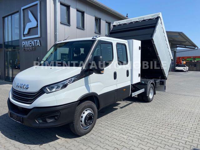 Iveco Daily 70C18HD 3SKIPPER KISTE PENDEL DIFF 