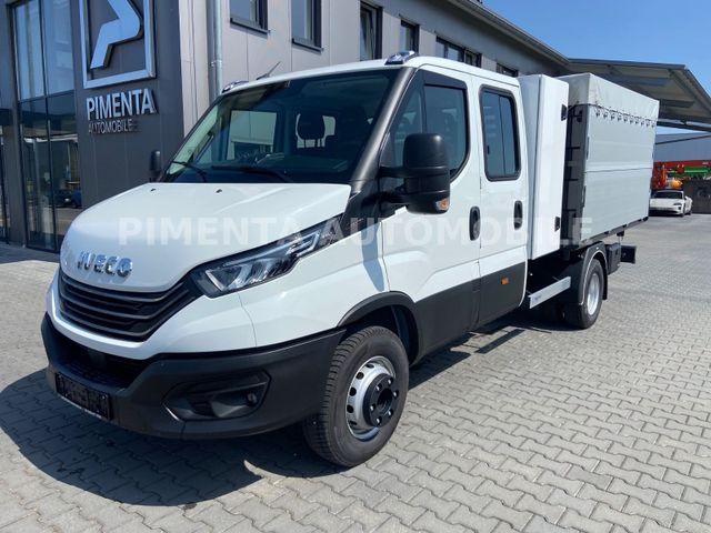 Iveco Daily 70C18HD 3SKIPPER KISTE PENDEL DIFF 