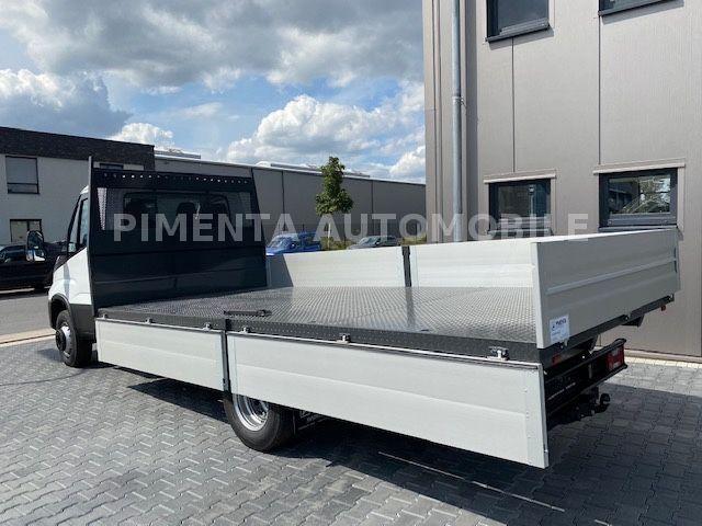 Iveco Daily 70C18A8 PRITSCHE AUTOM 4,80m AHK RFK KLIMA 