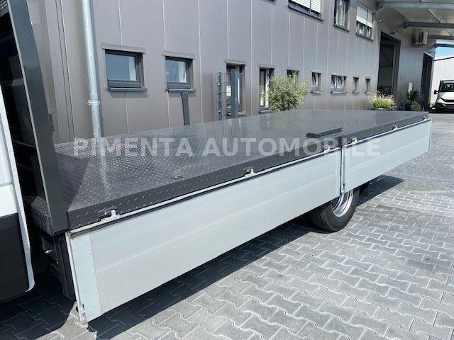 Iveco Daily 70C18A8 PRITSCHE AUTOM 4,80m AHK RFK KLIMA 