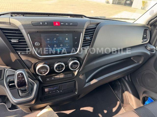 Iveco Daily 50C18HA8 AUT 3SKIPPER TEMPOM DIFFSPERR AHK 