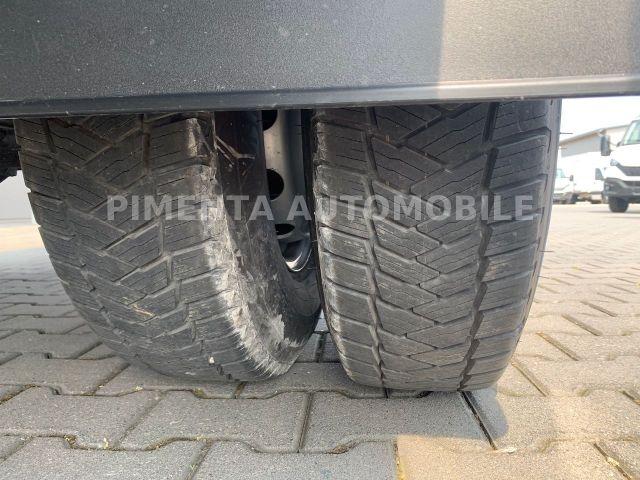 Iveco Daily 70C18H DOKA PRITSCHE KISTE STDHZG DIFFSPER 