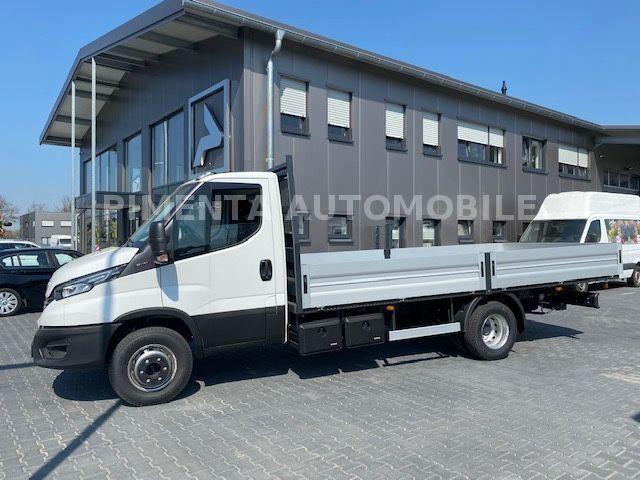 Iveco Daily - 50C18A8 PRITSCHE STAHL AUTO 4,80m AHK RFK