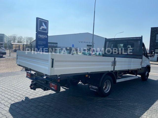Iveco Daily 50C18A8 PRITSCHE STAHL AUTO 4,80m AHK RFK 