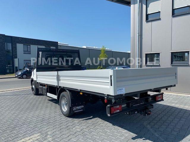 Iveco Daily 50C18A8 PRITSCHE STAHL AUTO 4,80m AHK RFK 