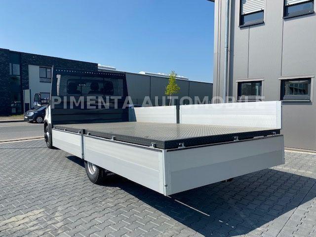Iveco Daily 50C18A8 PRITSCHE STAHL AUTO 4,80m AHK RFK 