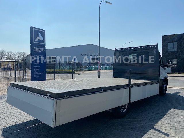 Iveco Daily 50C18A8 PRITSCHE STAHL AUTO 4,80m AHK RFK 