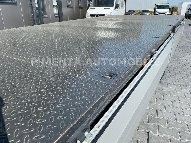 Iveco Daily 50C18A8 PRITSCHE STAHL AUTO 4,80m AHK RFK 