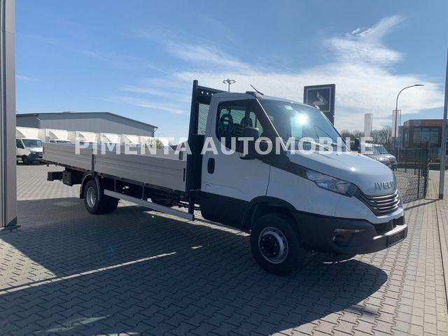 Iveco Daily 70C18H PRITSCHE SIEBD 6,0m KLIMA AHK RFK 