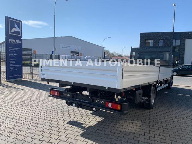 Iveco Daily 70C18H PRITSCHE SIEBD 6,0m KLIMA AHK RFK 