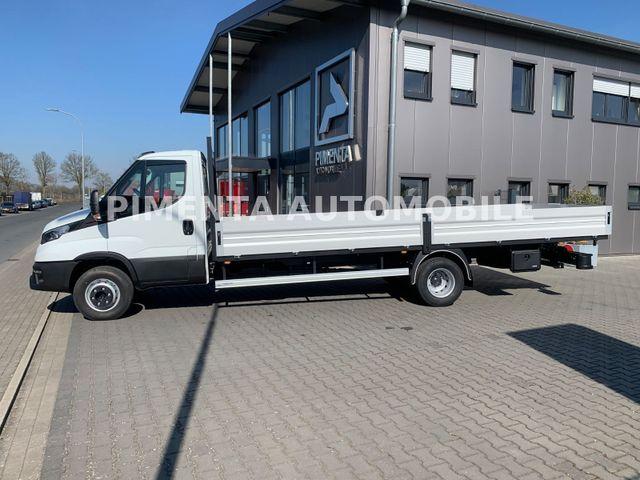 Iveco Daily 70C18H PRITSCHE SIEBD 6,0m KLIMA AHK RFK 