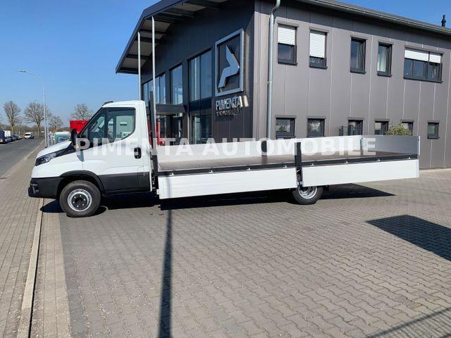 Iveco Daily 70C18H PRITSCHE SIEBD 6,0m KLIMA AHK RFK 