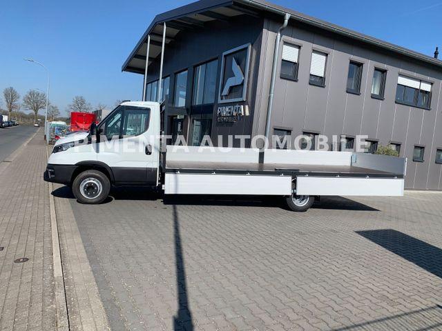 Iveco Daily 70C18H PRITSCHE SIEBD 6,0m KLIMA AHK RFK 