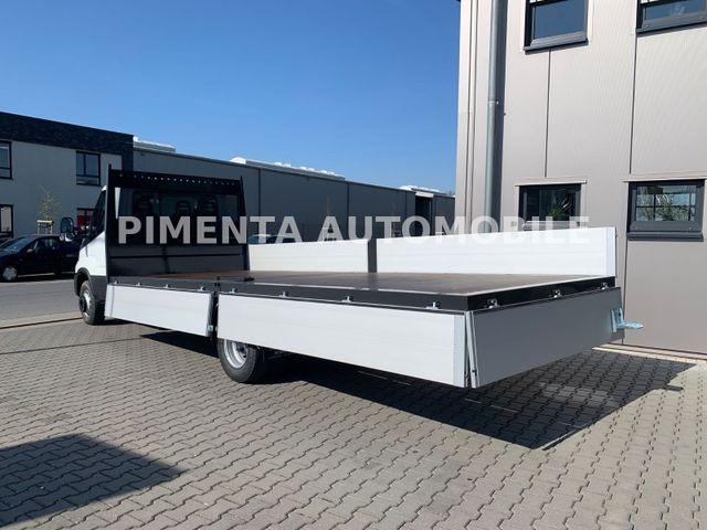 Iveco Daily 70C18H PRITSCHE SIEBD 6,0m KLIMA AHK RFK 