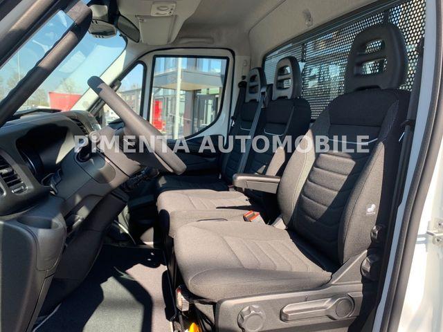 Iveco Daily 70C18H PRITSCHE SIEBD 6,0m KLIMA AHK RFK 