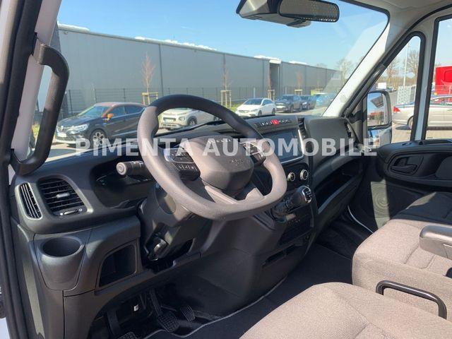 Iveco Daily 70C18H PRITSCHE SIEBD 6,0m KLIMA AHK RFK 