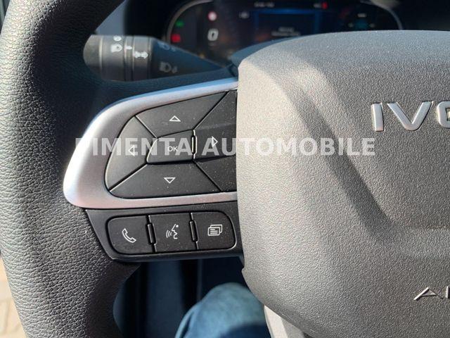Iveco Daily 70C18H PRITSCHE SIEBD 6,0m KLIMA AHK RFK 