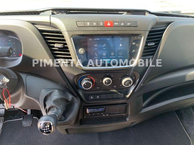 Iveco Daily 70C18H PRITSCHE SIEBD 6,0m KLIMA AHK RFK 