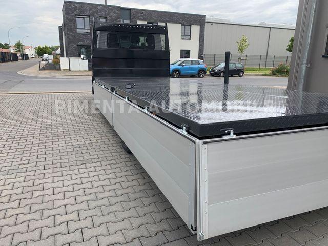 Iveco Daily 70C18H PRITSCHE STAHL 6,0m KLIMA AHK RFK 