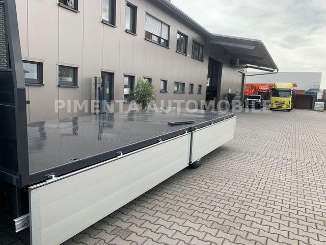 Iveco Daily 70C18H PRITSCHE STAHL 6,0m KLIMA AHK RFK 