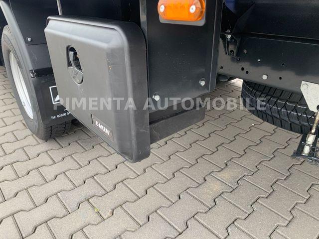 Iveco Daily 70C18H PRITSCHE STAHL 6,0m KLIMA AHK RFK 