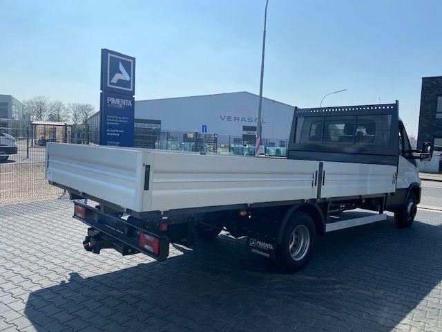 Iveco Daily 50C18A8 3,5to PRITSCHE AUTO 4,80m AHK KLIM 