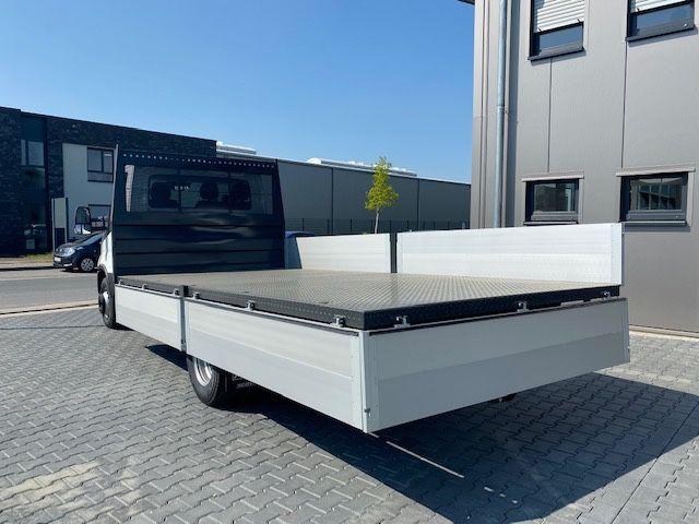 Iveco Daily 50C18A8 3,5to PRITSCHE AUTO 4,80m AHK KLIM 