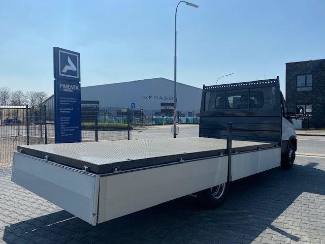 Iveco Daily 50C18A8 3,5to PRITSCHE AUTO 4,80m AHK KLIM 