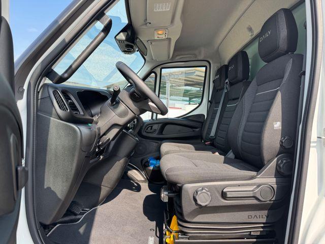 Iveco Daily 50C18A8 3,5to PRITSCHE AUTO 4,80m AHK KLIM 