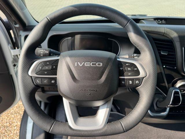Iveco Daily 50C18A8 3,5to PRITSCHE AUTO 4,80m AHK KLIM 