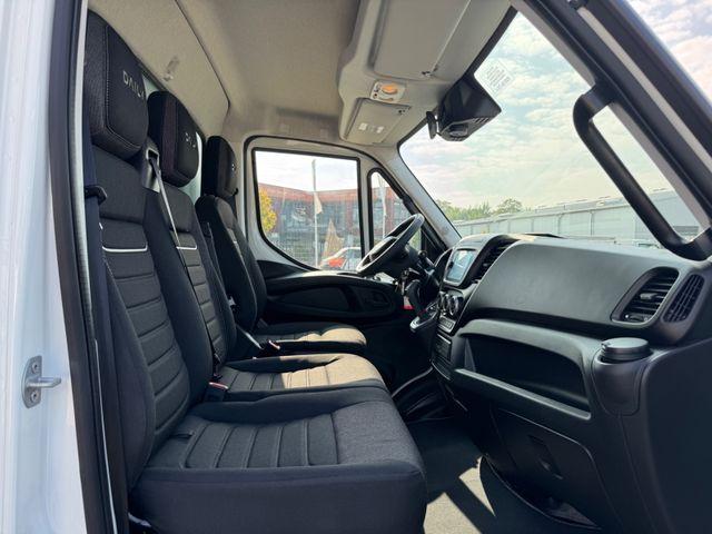 Iveco Daily 50C18A8 3,5to PRITSCHE AUTO 4,80m AHK KLIM 