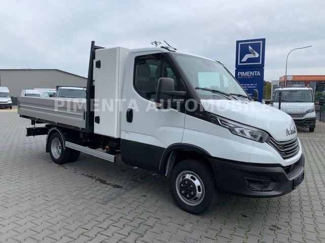 Iveco Daily - 50C18H 3,5t PRITSCHE KISTE AHK STDHZ KLIMA
